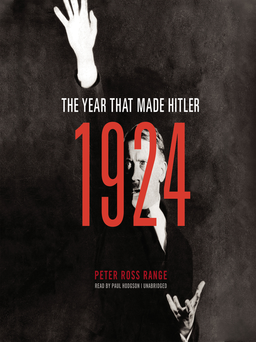 Title details for 1924 by Paul Hodgson - Available